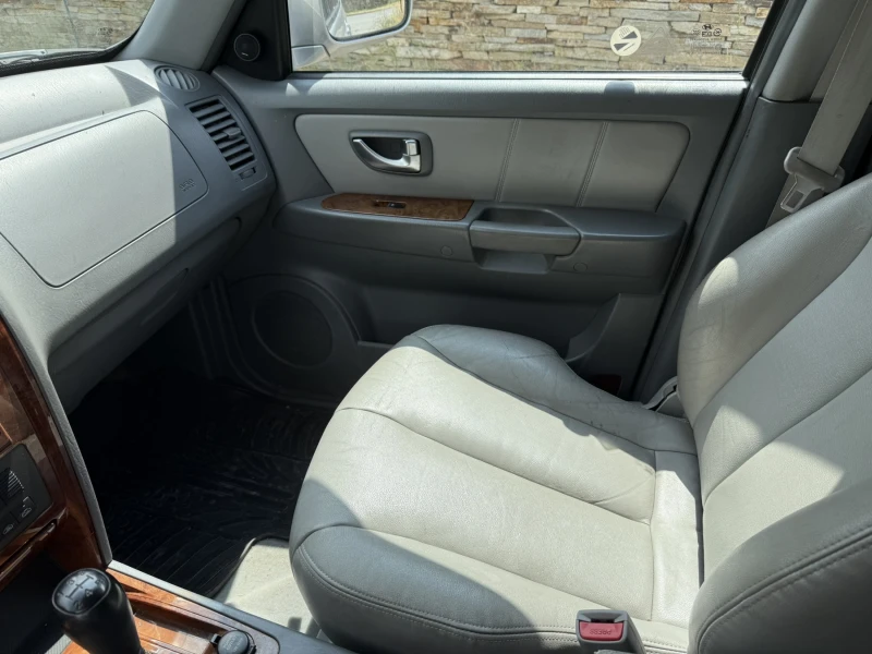 Hyundai Terracan 2.9 Diesel 163 кс, снимка 14 - Автомобили и джипове - 51855047