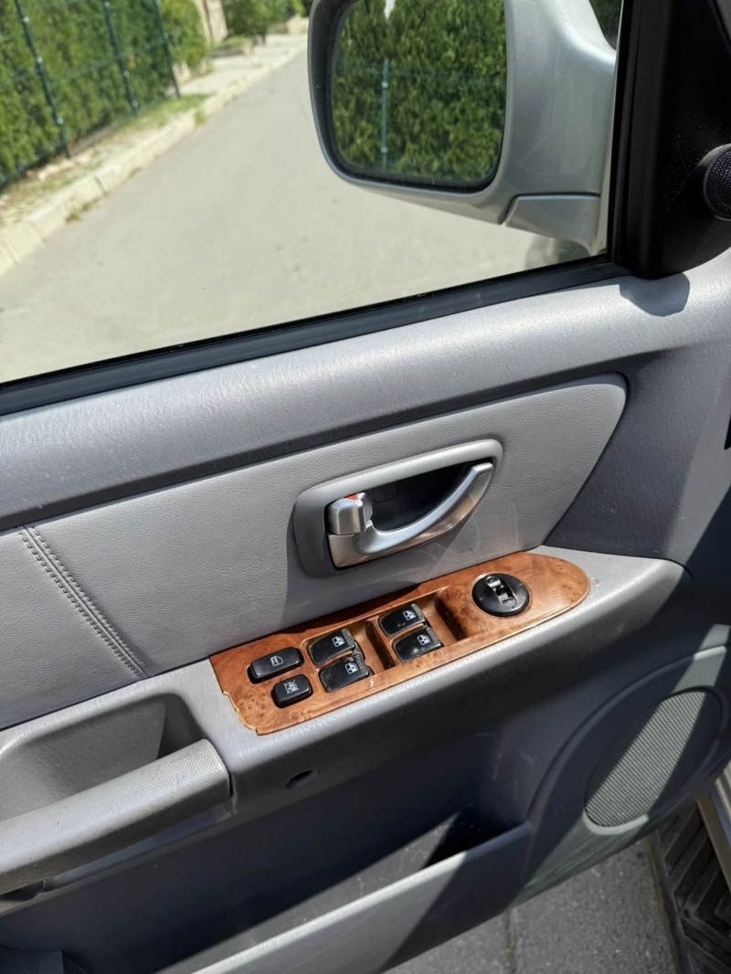 Hyundai Terracan 2.9 Diesel 163 кс, снимка 13 - Автомобили и джипове - 51855047