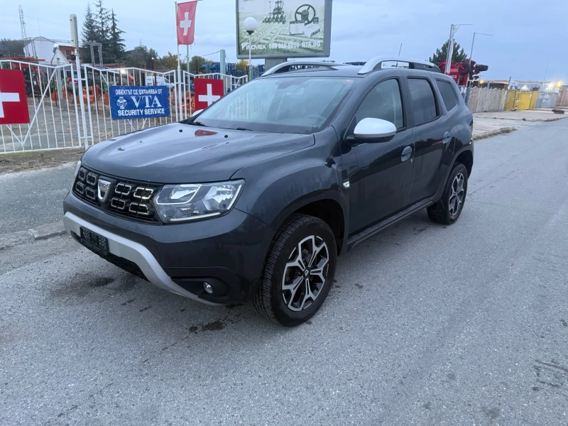Dacia Duster AUT. NAVI ШВЕЙЦАРИЯ
