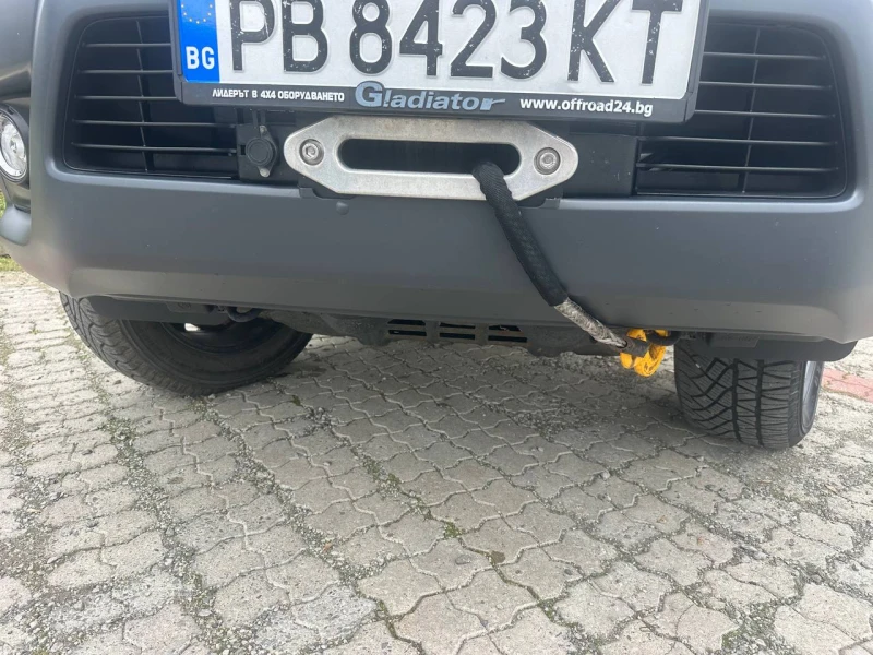 Toyota Hilux, снимка 7 - Автомобили и джипове - 52491003