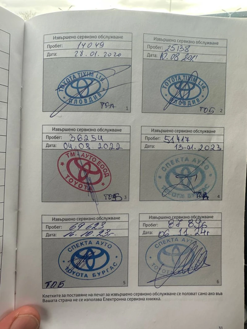 Toyota Hilux, снимка 16 - Автомобили и джипове - 52491003