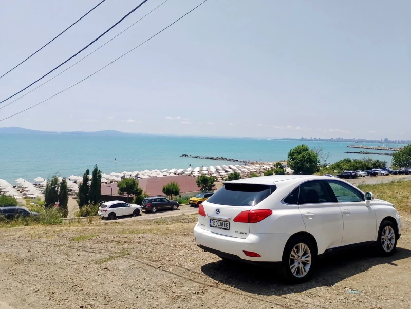 Lexus RX 450h, снимка 6 - Автомобили и джипове - 52315931