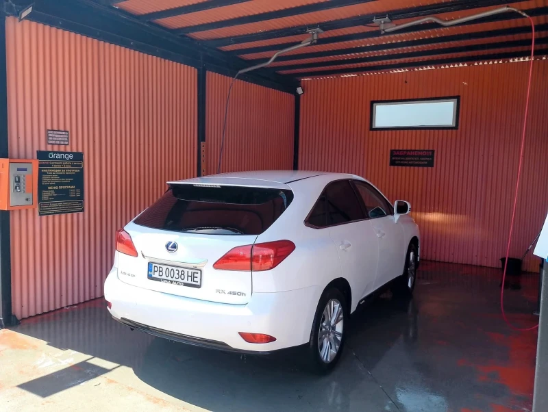 Lexus RX 450h, снимка 7 - Автомобили и джипове - 52315931