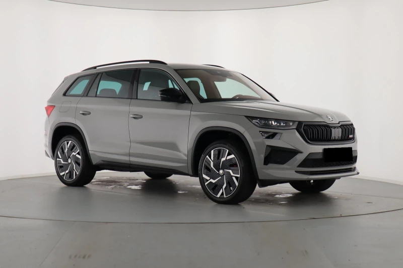 Skoda Kodiaq 2.0TSI* RS* 4X4* DSG* DISTR* MEMORY* CAM* LED* CAR, снимка 3 - Автомобили и джипове - 52441312