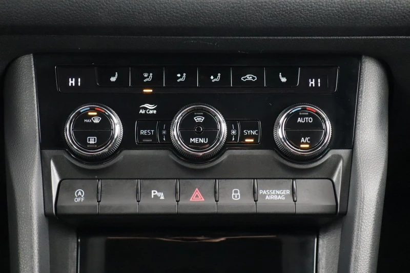 Skoda Kodiaq 2.0TSI* RS* 4X4* DSG* DISTR* MEMORY* CAM* LED* CAR, снимка 14 - Автомобили и джипове - 52441312