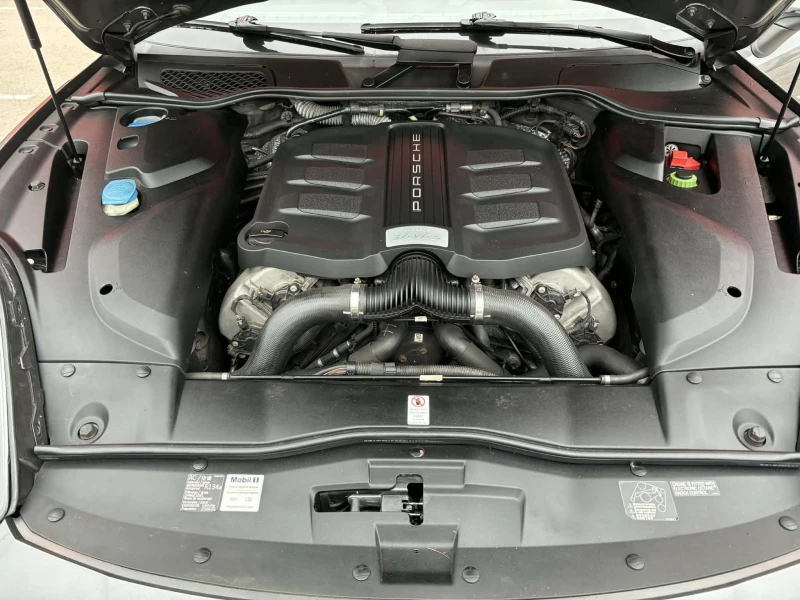 Porsche Cayenne S BiTurbo 420kc, снимка 17 - Автомобили и джипове - 52712765
