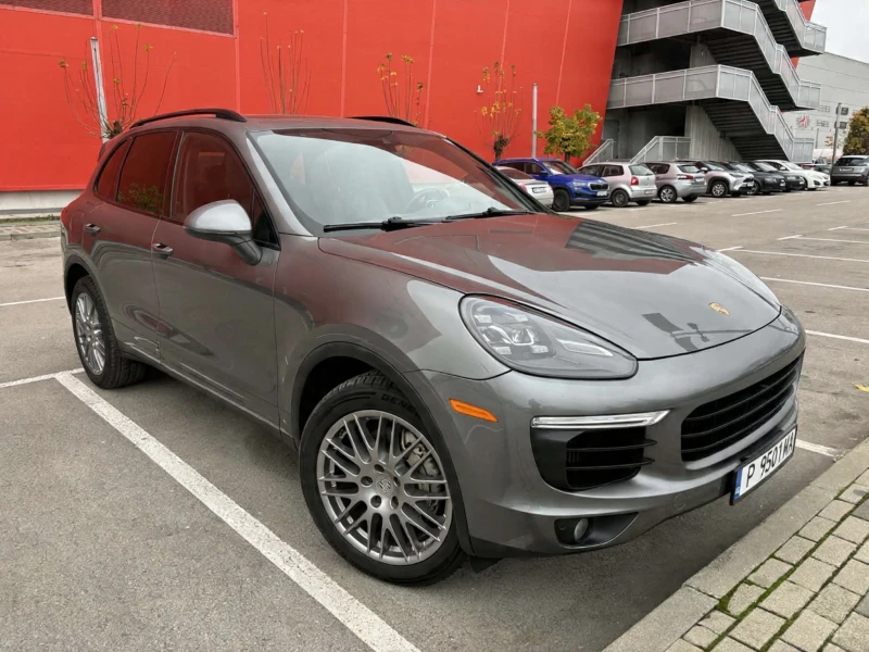 Porsche Cayenne S BiTurbo 420kc, снимка 7 - Автомобили и джипове - 52712765