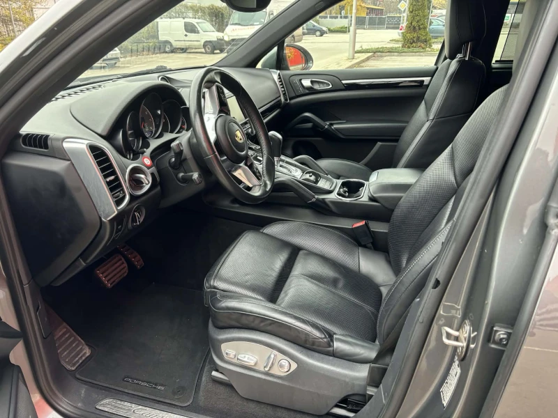 Porsche Cayenne S BiTurbo 420kc, снимка 9 - Автомобили и джипове - 52712765