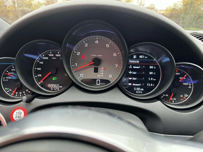 Porsche Cayenne S BiTurbo 420kc, снимка 14 - Автомобили и джипове - 52712765