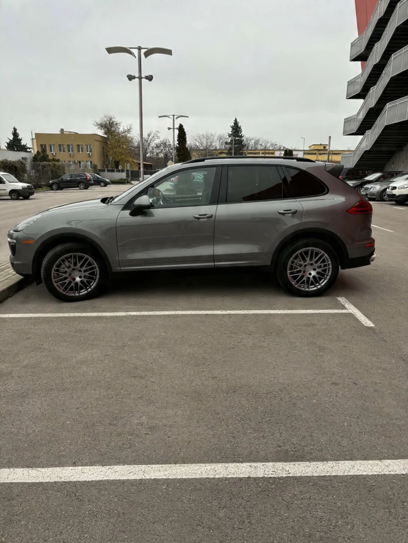 Porsche Cayenne S BiTurbo 420kc, снимка 2 - Автомобили и джипове - 52712765