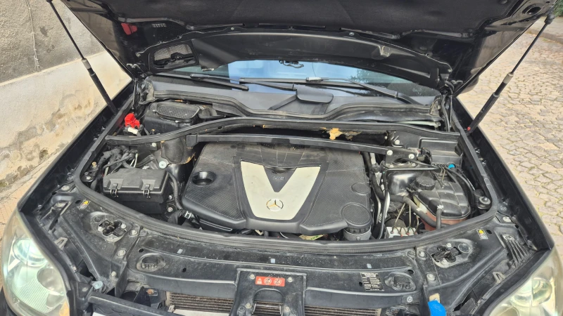 Mercedes-Benz GL 320 CDI 4MATIC, снимка 2 - Автомобили и джипове - 52868782