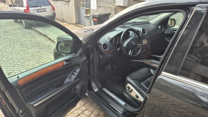 Mercedes-Benz GL 320 CDI 4MATIC, снимка 9 - Автомобили и джипове - 52868782