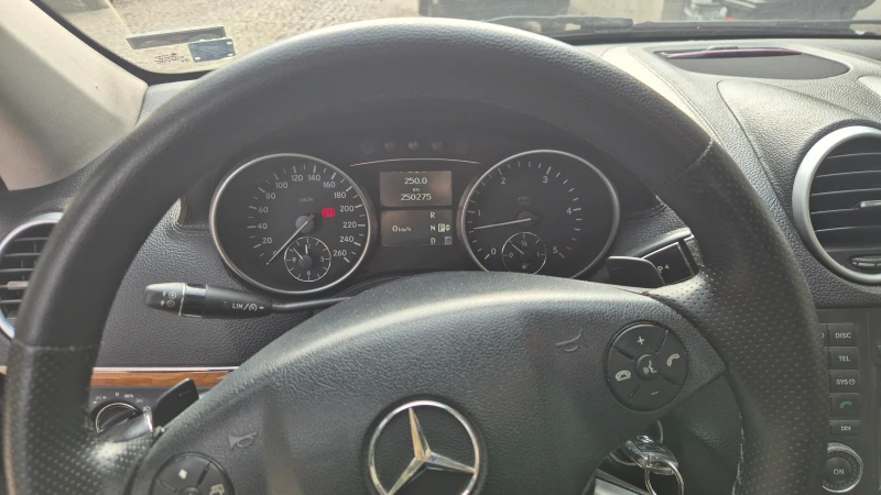 Mercedes-Benz GL 320 CDI 4MATIC, снимка 11 - Автомобили и джипове - 52868782