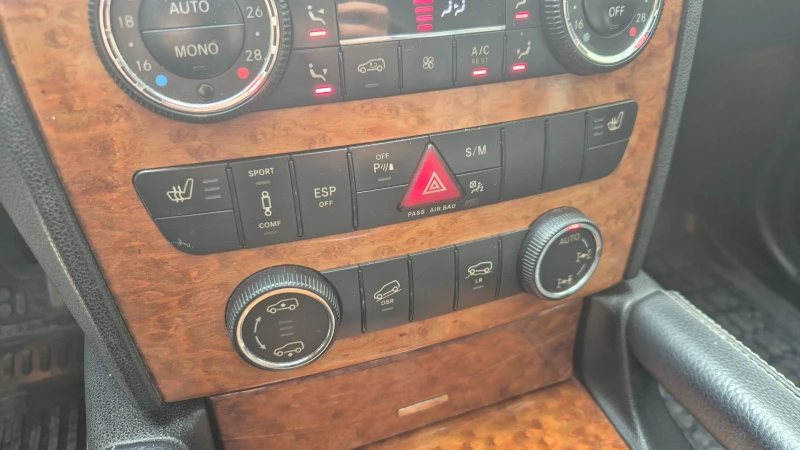 Mercedes-Benz GL 320 CDI 4MATIC, снимка 14 - Автомобили и джипове - 52868782