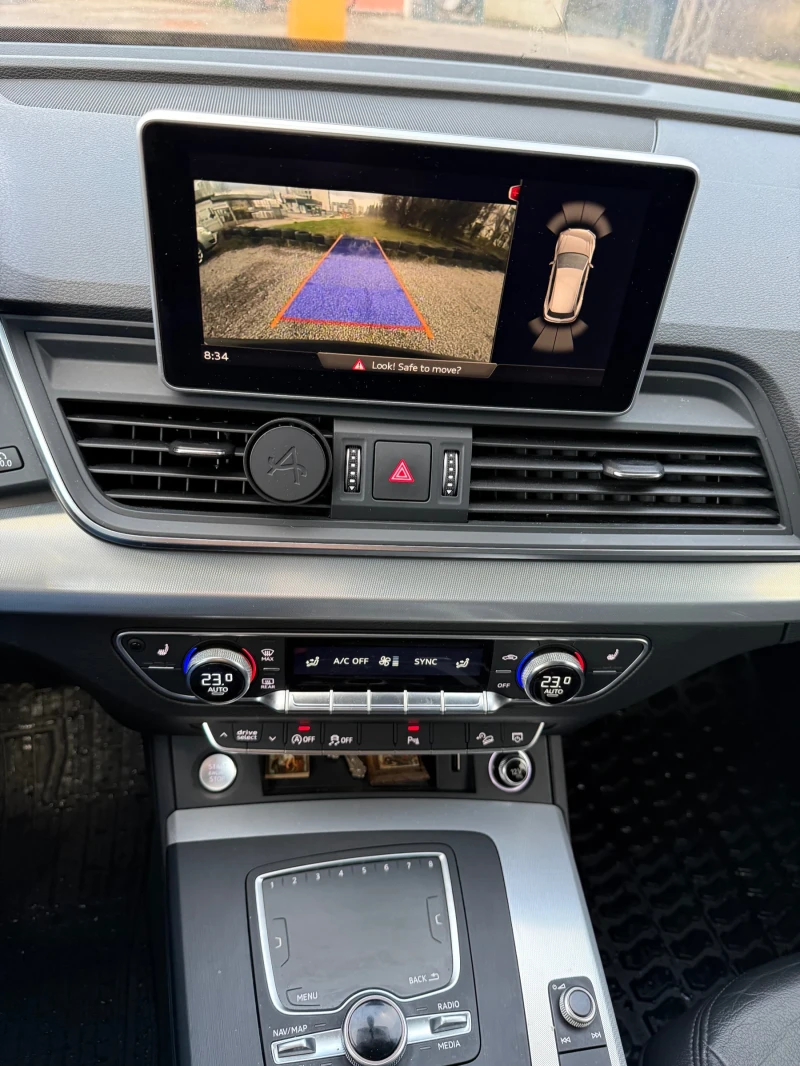 Audi Q5 2.0 TFSI, снимка 9 - Автомобили и джипове - 52909350