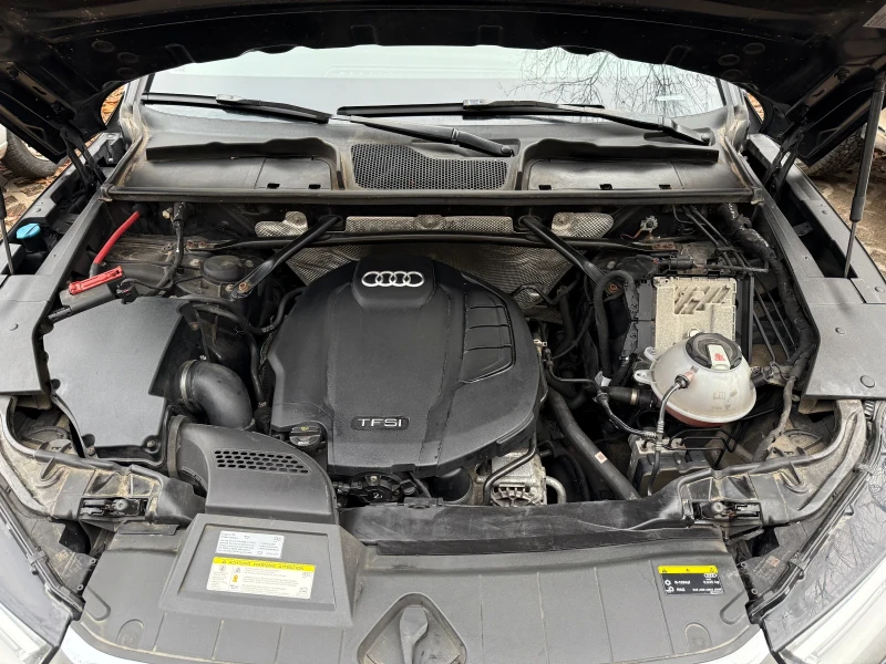 Audi Q5 2.0 TFSI, снимка 6 - Автомобили и джипове - 52909350
