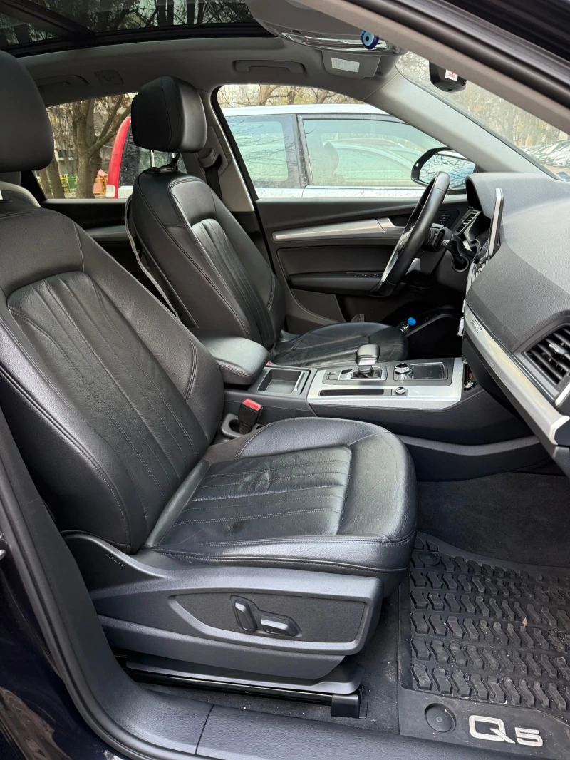 Audi Q5 2.0 TFSI, снимка 14 - Автомобили и джипове - 52909350