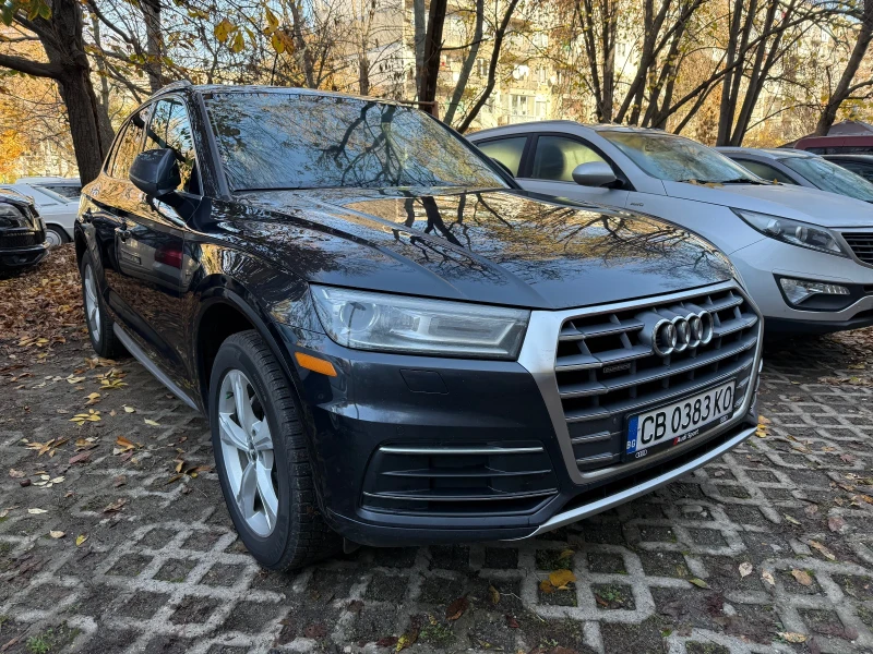 Audi Q5 2.0 TFSI, снимка 2 - Автомобили и джипове - 52909350