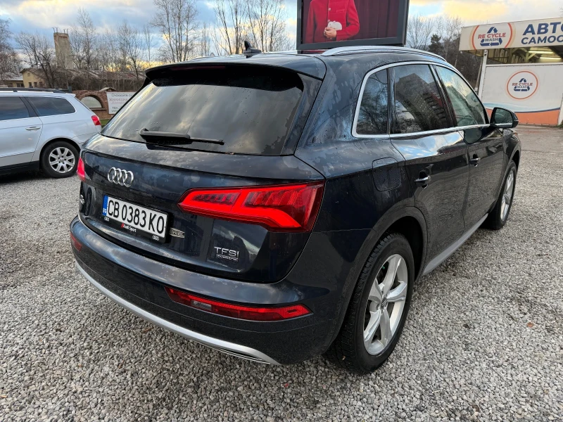 Audi Q5 2.0 TFSI, снимка 4 - Автомобили и джипове - 52909350