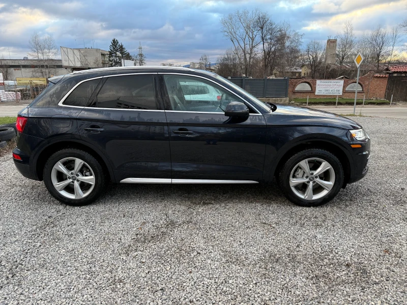 Audi Q5 2.0 TFSI, снимка 3 - Автомобили и джипове - 52909350