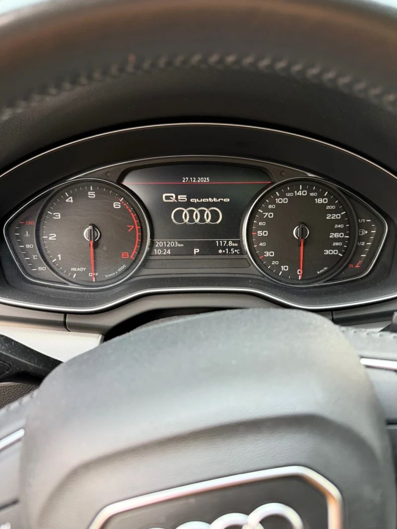 Audi Q5 2.0 TFSI, снимка 8 - Автомобили и джипове - 52909350
