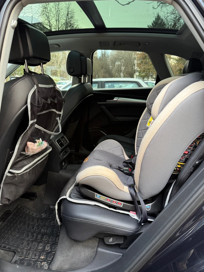 Audi Q5 2.0 TFSI, снимка 12 - Автомобили и джипове - 52909350