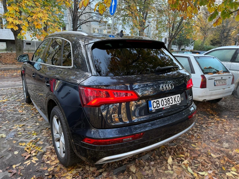 Audi Q5 2.0 TFSI, снимка 3 - Автомобили и джипове - 52909350