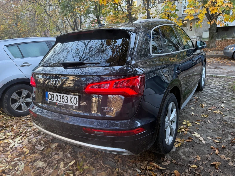 Audi Q5 2.0 TFSI, снимка 4 - Автомобили и джипове - 52909350