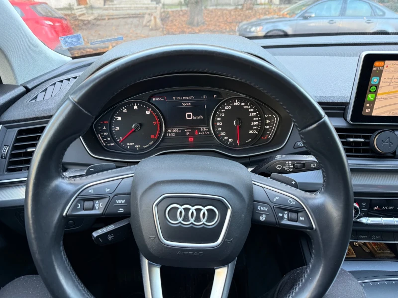 Audi Q5 2.0 TFSI, снимка 7 - Автомобили и джипове - 52909350
