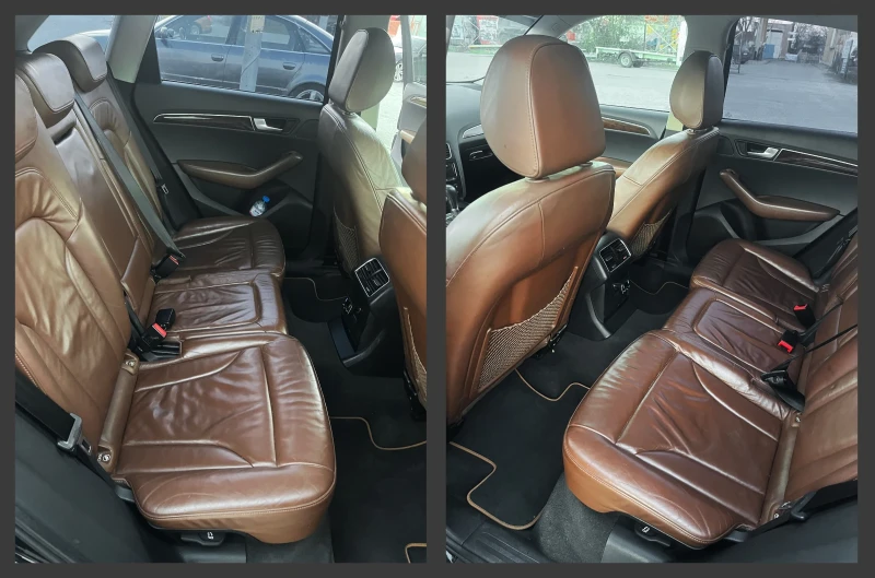 Audi Q5 3.0 TDI/QATTRO/PANO/ПЕЧКА/FULL, снимка 9 - Автомобили и джипове - 52915490