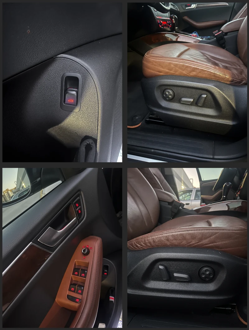 Audi Q5 3.0 TDI/QATTRO/PANO/ПЕЧКА/FULL, снимка 10 - Автомобили и джипове - 52915490