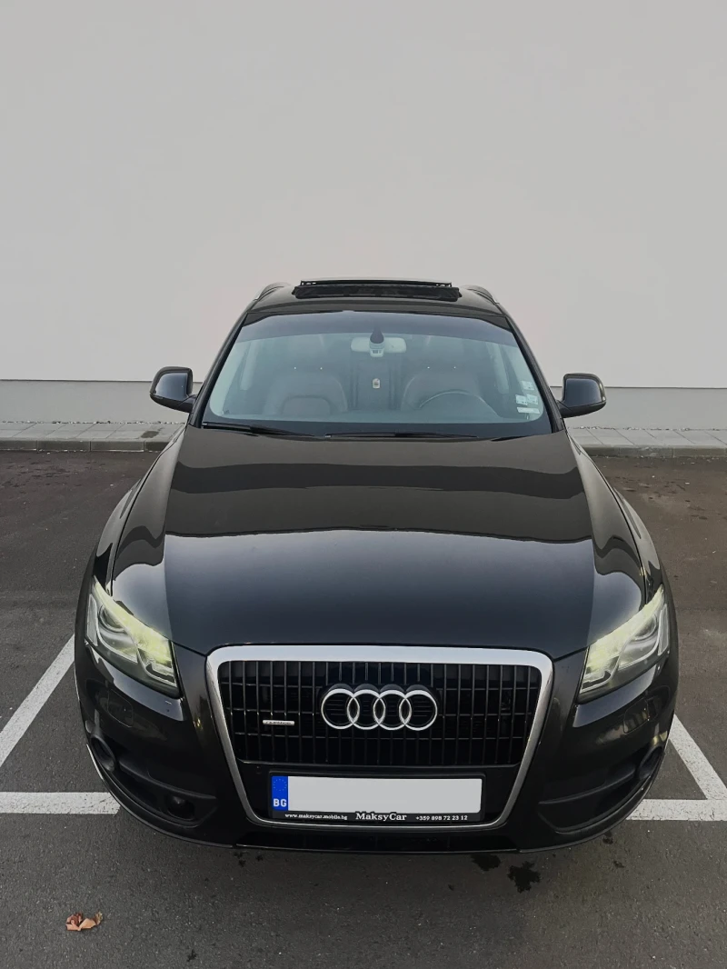 Audi Q5 3.0 TDI/QATTRO/PANO/ПЕЧКА/FULL, снимка 3 - Автомобили и джипове - 52915490
