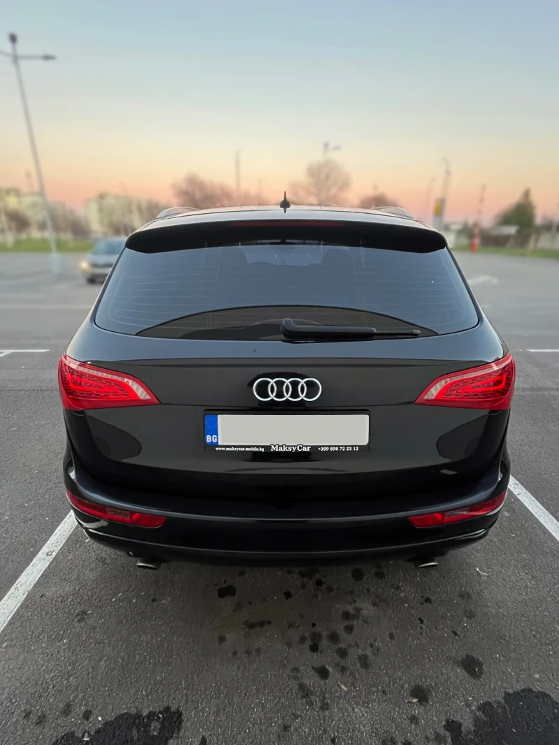 Audi Q5 3.0 TDI/QATTRO/PANO/ПЕЧКА/FULL, снимка 6 - Автомобили и джипове - 52915490