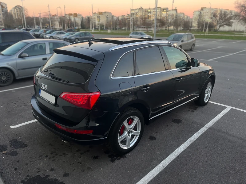 Audi Q5 3.0 TDI/QATTRO/PANO/ПЕЧКА/FULL, снимка 5 - Автомобили и джипове - 52915490