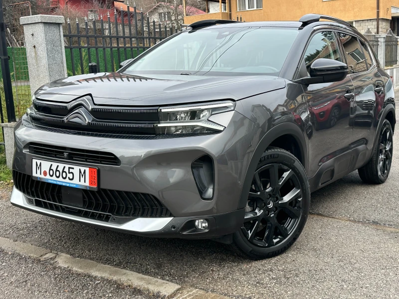 Citroen C5 Aircross FULL-LED-NAVI-DIST-PANO-КОЖА-AUTOMAT-CAMERA-PDC-E6