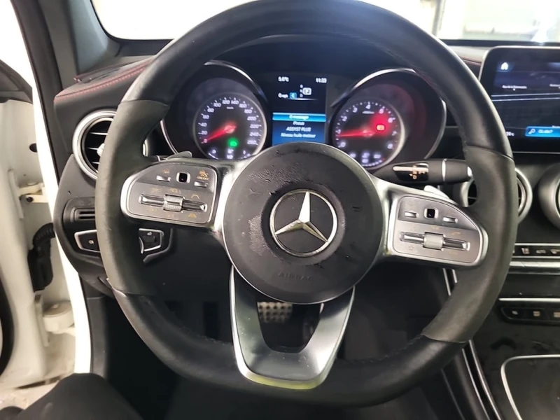 Mercedes-Benz GLC 300 COUPE CARFAX * ФИНАНСИРАНЕ, снимка 11 - Автомобили и джипове - 53079648