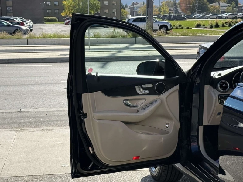 Mercedes-Benz GLC * 300 4M * CARFAX * ЦЕНА ДО БГ, снимка 12 - Автомобили и джипове - 53187637