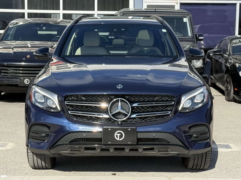 Mercedes-Benz GLC * 300 4M * CARFAX * ЦЕНА ДО БГ, снимка 3 - Автомобили и джипове - 53187637