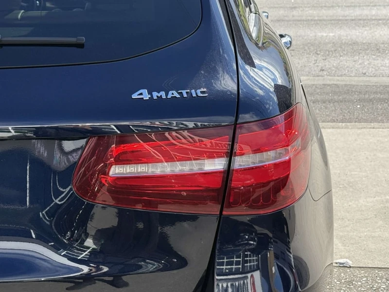 Mercedes-Benz GLC * 300 4M * CARFAX * ЦЕНА ДО БГ, снимка 7 - Автомобили и джипове - 53187637