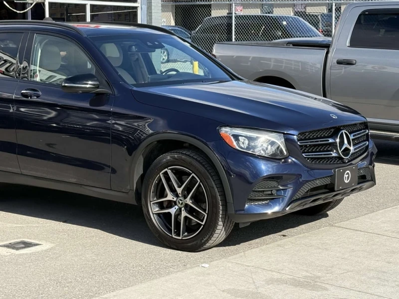 Mercedes-Benz GLC * 300 4M * CARFAX * ЦЕНА ДО БГ, снимка 5 - Автомобили и джипове - 53187637