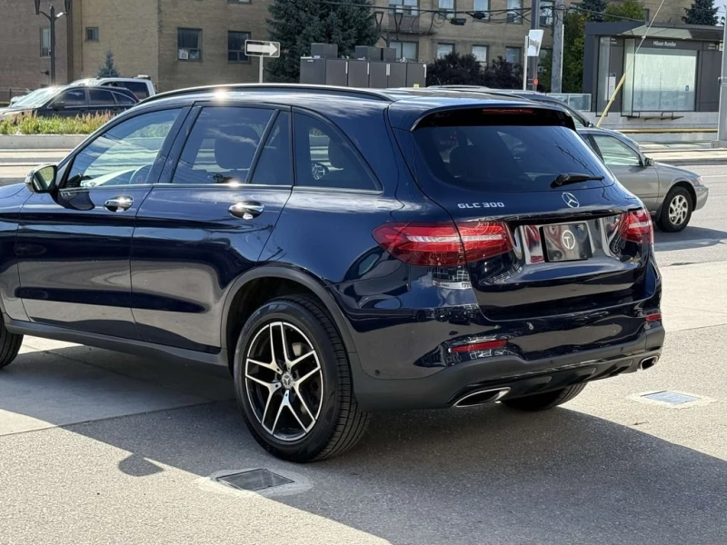 Mercedes-Benz GLC * 300 4M * CARFAX * ЦЕНА ДО БГ, снимка 10 - Автомобили и джипове - 53187637