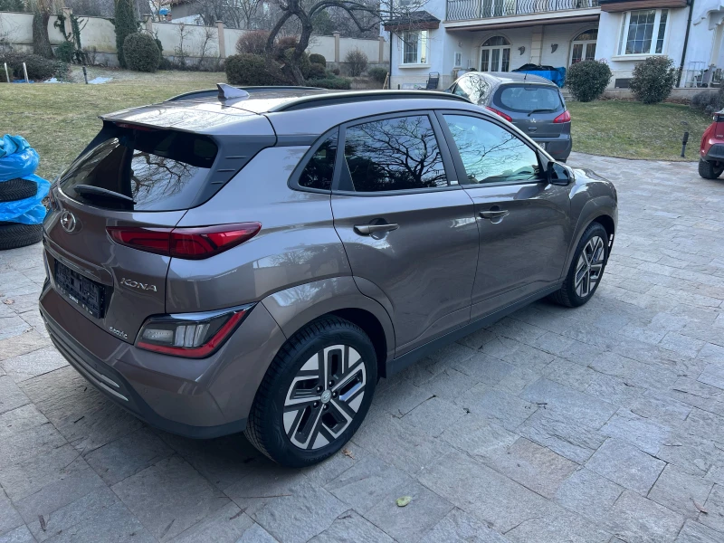 Hyundai Kona EV TREND, снимка 5 - Автомобили и джипове - 53247665