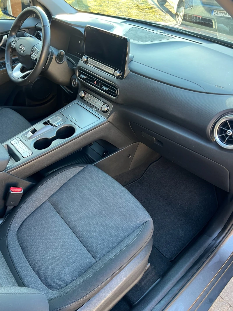 Hyundai Kona EV TREND, снимка 10 - Автомобили и джипове - 53247665