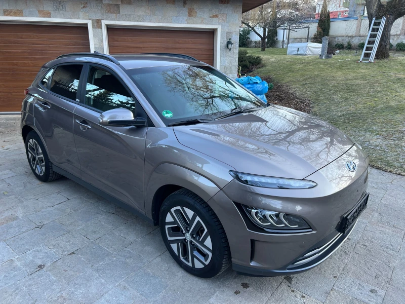 Hyundai Kona EV TREND, снимка 3 - Автомобили и джипове - 53247665