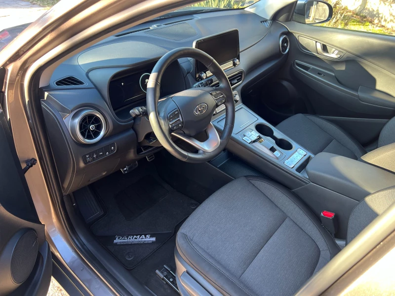 Hyundai Kona EV TREND, снимка 7 - Автомобили и джипове - 53247665