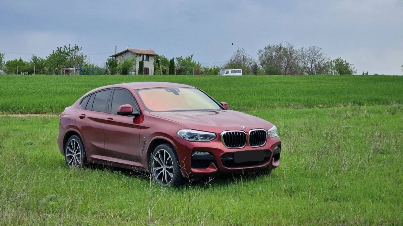 BMW X4, снимка 14 - Автомобили и джипове - 53328214