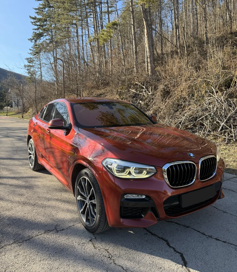 BMW X4, снимка 2 - Автомобили и джипове - 53328214