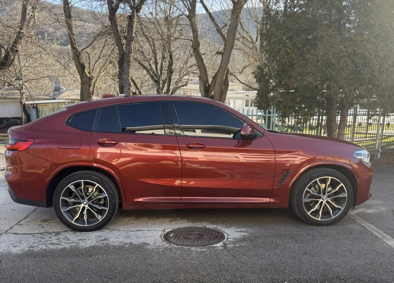 BMW X4, снимка 6 - Автомобили и джипове - 53328214