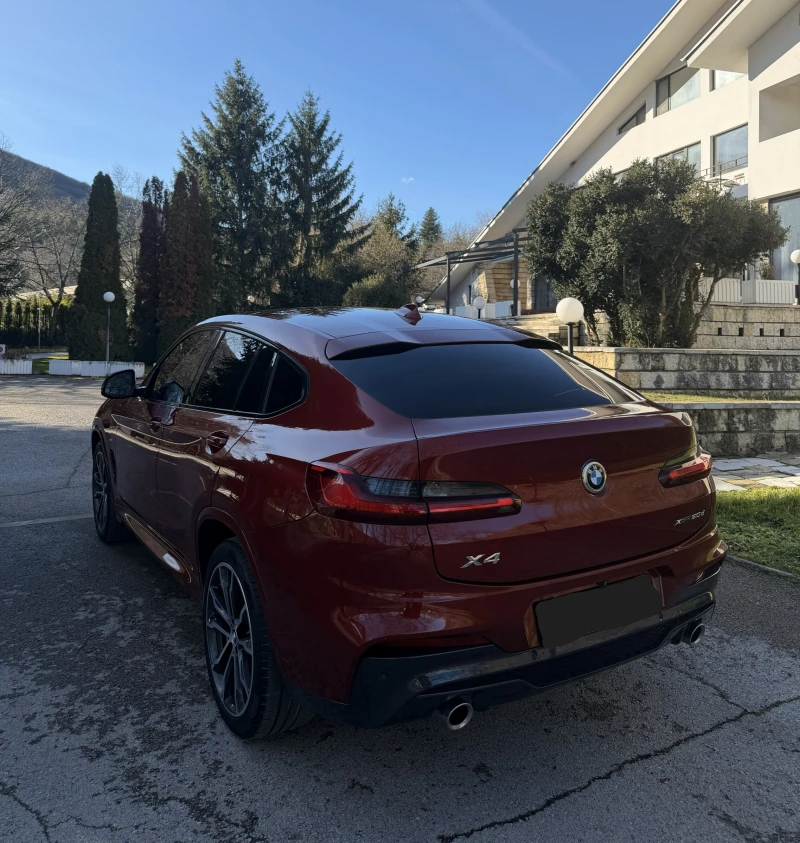 BMW X4, снимка 3 - Автомобили и джипове - 53328214