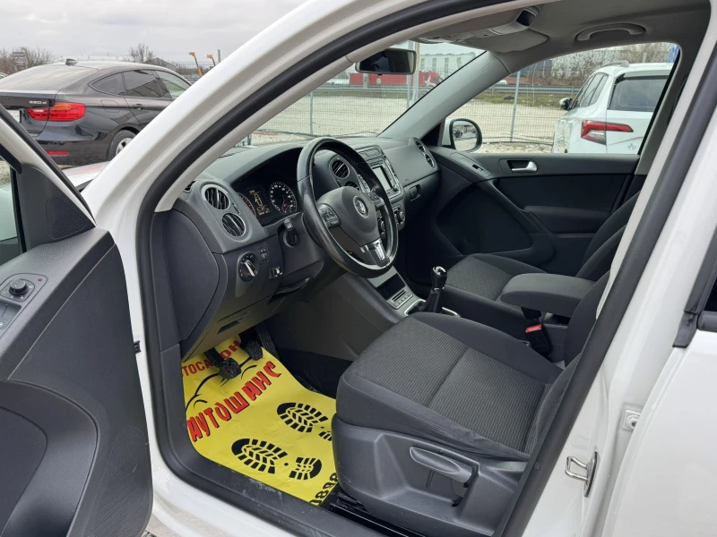 VW Tiguan 1.4TSI GAZ 122K, снимка 12 - Автомобили и джипове - 53432148